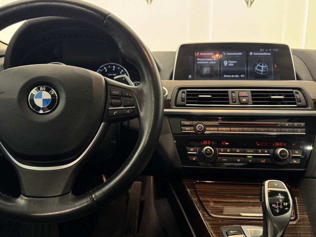 Bmw Serie 6 640iA Gran Coupé xDrive