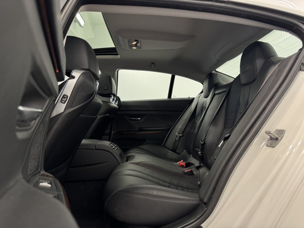 Bmw Serie 6 640iA Gran Coupé xDrive