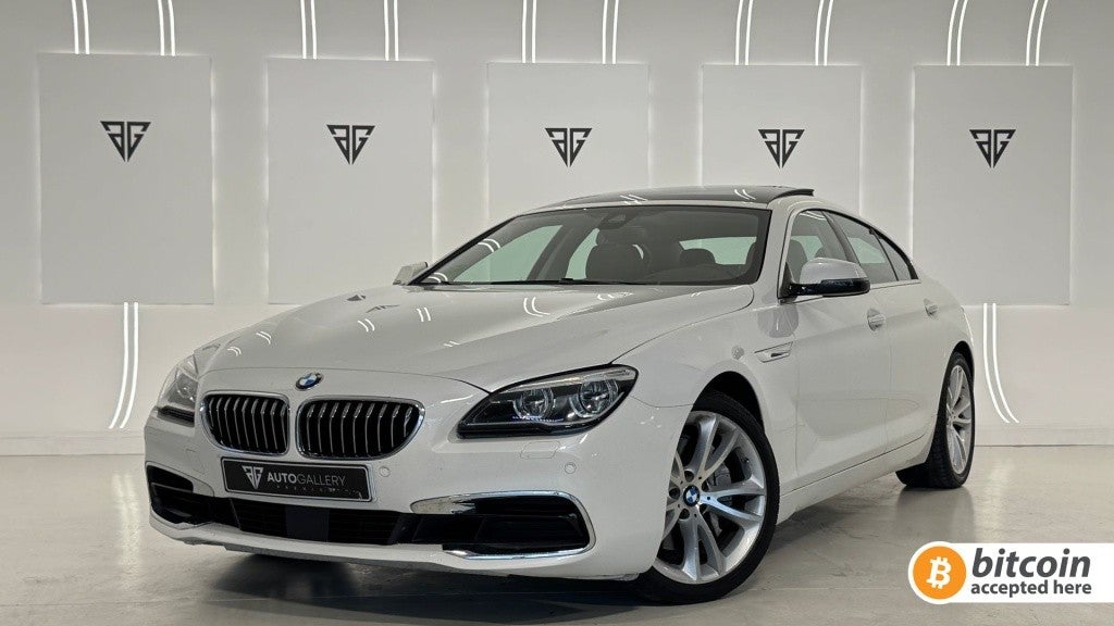 Bmw Serie 6 640iA Gran Coupé xDrive