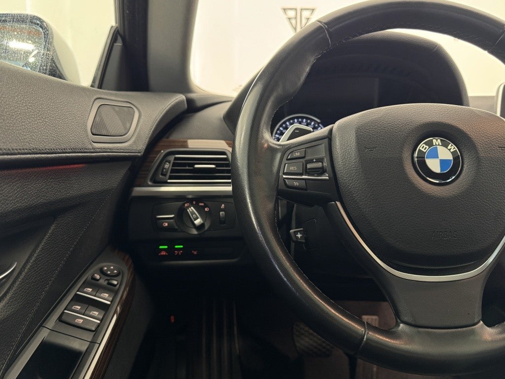 Bmw Serie 6 640iA Gran Coupé xDrive