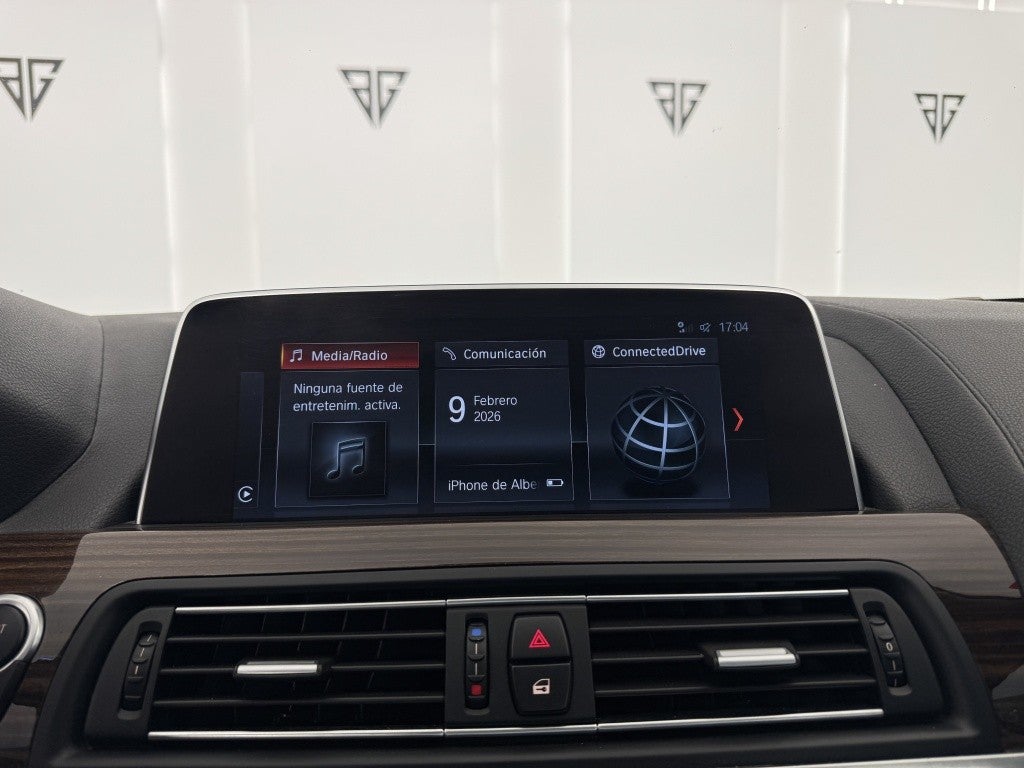 Bmw Serie 6 640iA Gran Coupé xDrive