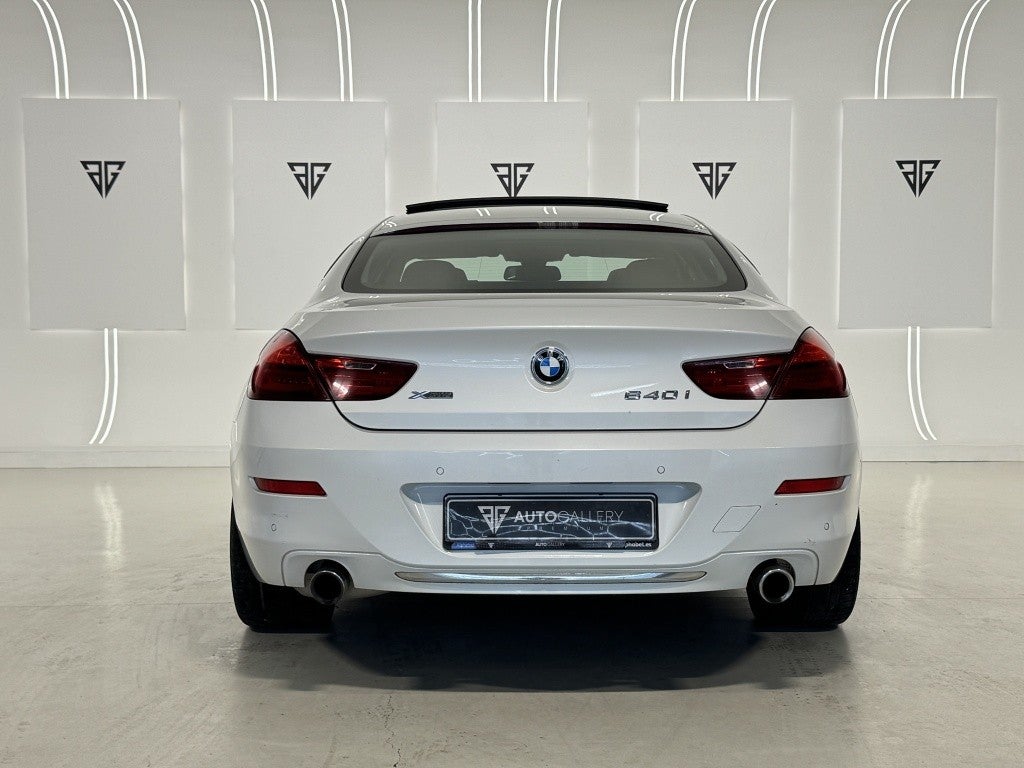 Bmw Serie 6 640iA Gran Coupé xDrive