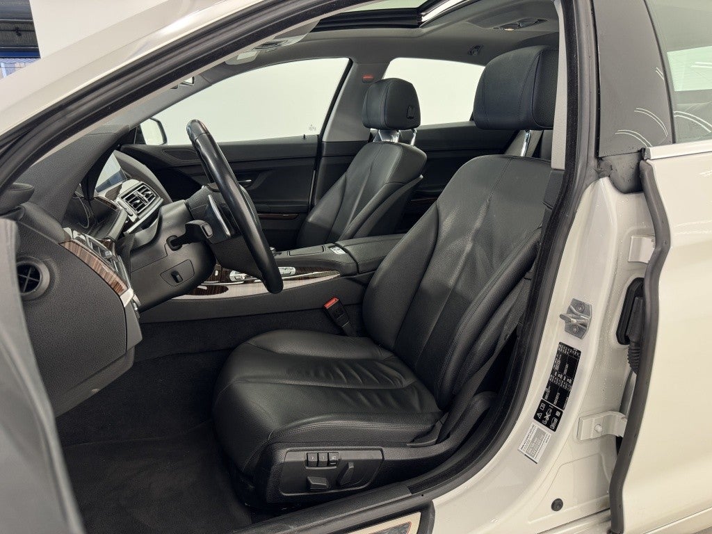 Bmw Serie 6 640iA Gran Coupé xDrive