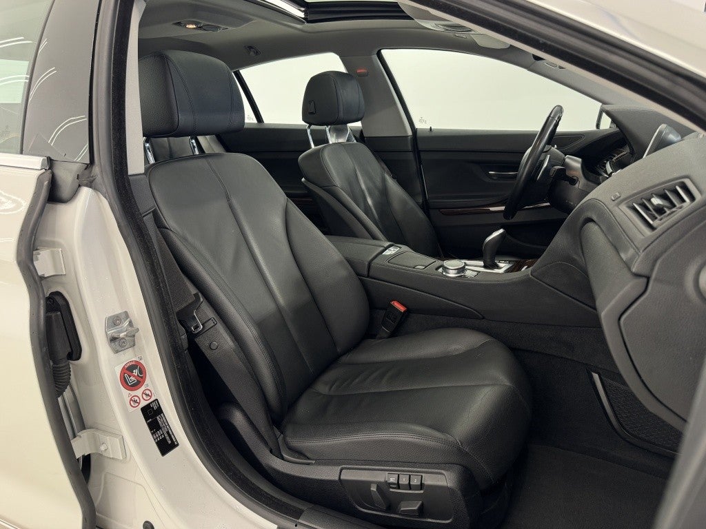 Bmw Serie 6 640iA Gran Coupé xDrive