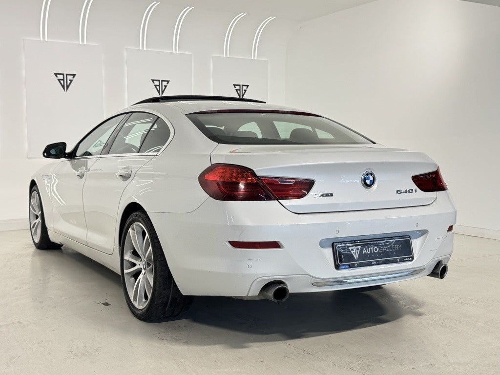 Bmw Serie 6 640iA Gran Coupé xDrive
