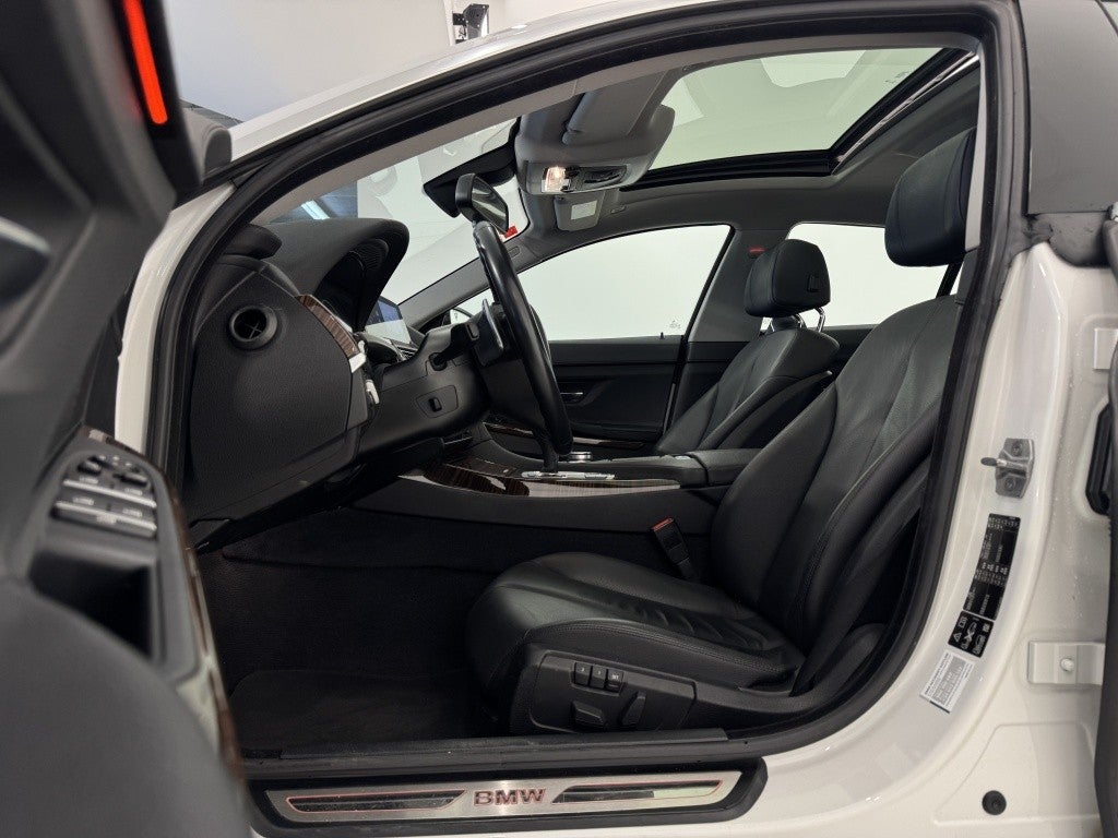 Bmw Serie 6 640iA Gran Coupé xDrive