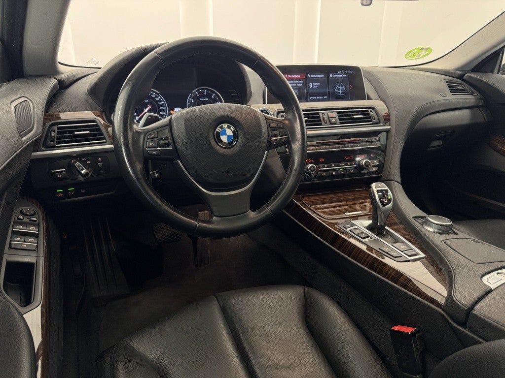 Bmw Serie 6 640iA Gran Coupé xDrive