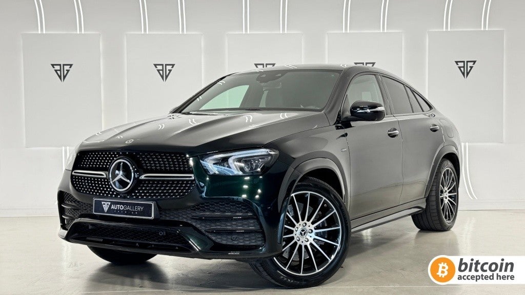 Mercedes-Benz Clase GLE Coupé 350de 4Matic Aut.