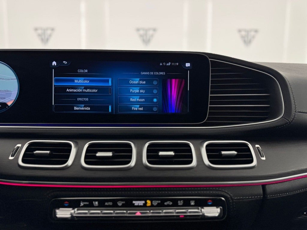 Mercedes-Benz Clase GLE Coupé 350de 4Matic Aut.