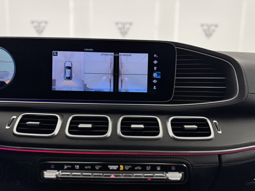 Mercedes-Benz Clase GLE Coupé 350de 4Matic Aut.