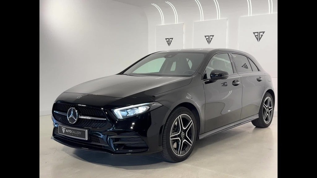 Mercedes-Benz Clase A 250e 8G-DCT