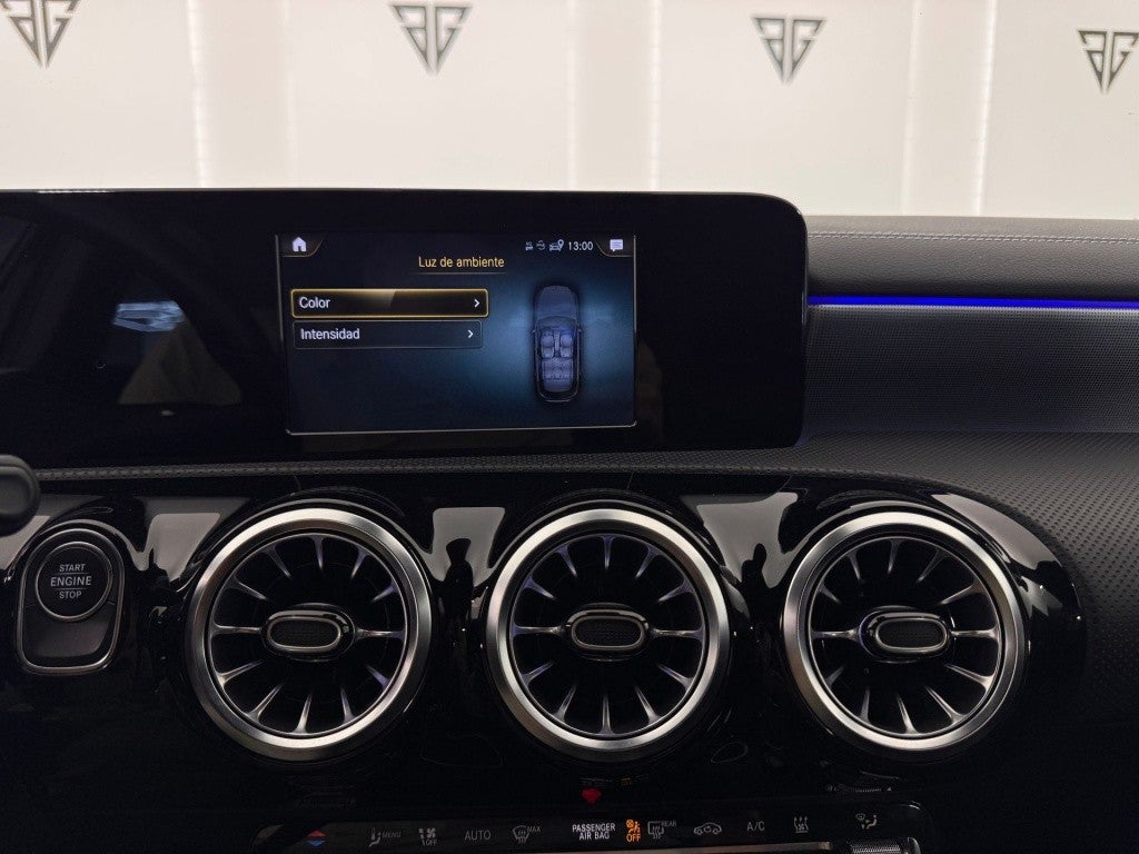 Mercedes-Benz Clase A 250e 8G-DCT