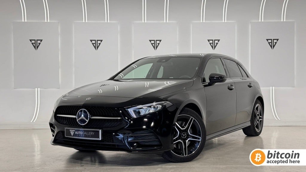 Mercedes-Benz Clase A 250e 8G-DCT