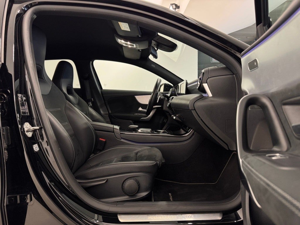 Mercedes-Benz Clase A 250e 8G-DCT