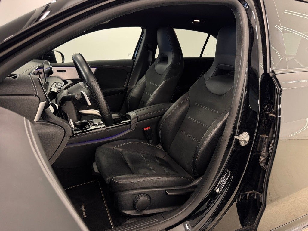 Mercedes-Benz Clase A 250e 8G-DCT