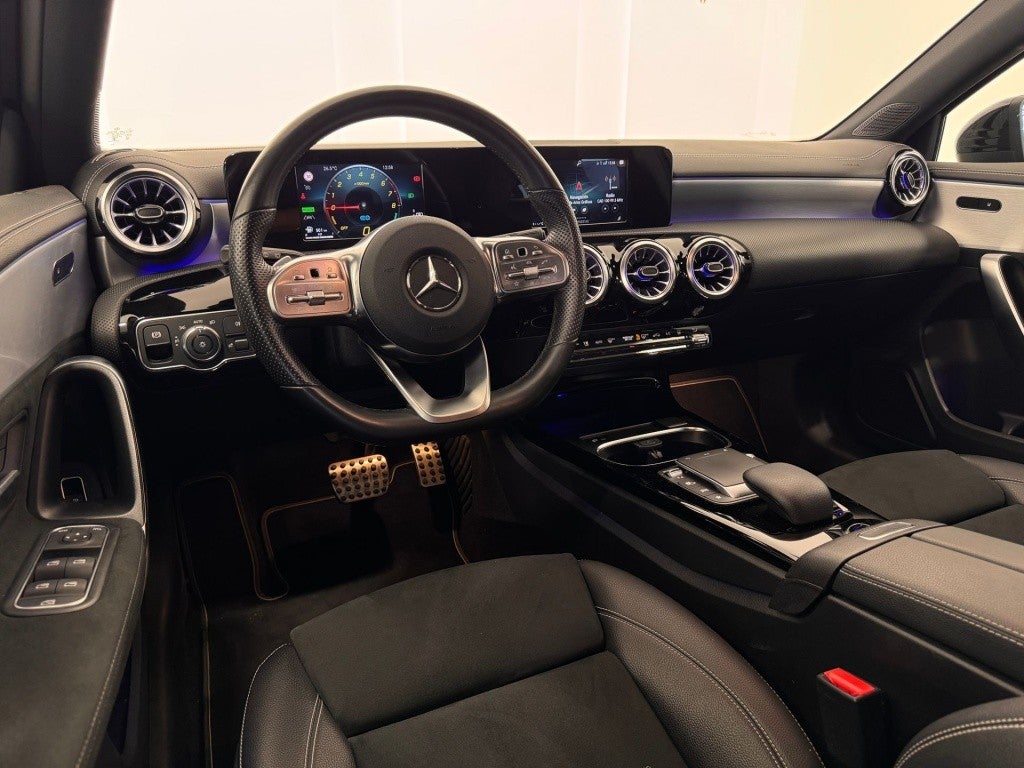 Mercedes-Benz Clase A 250e 8G-DCT
