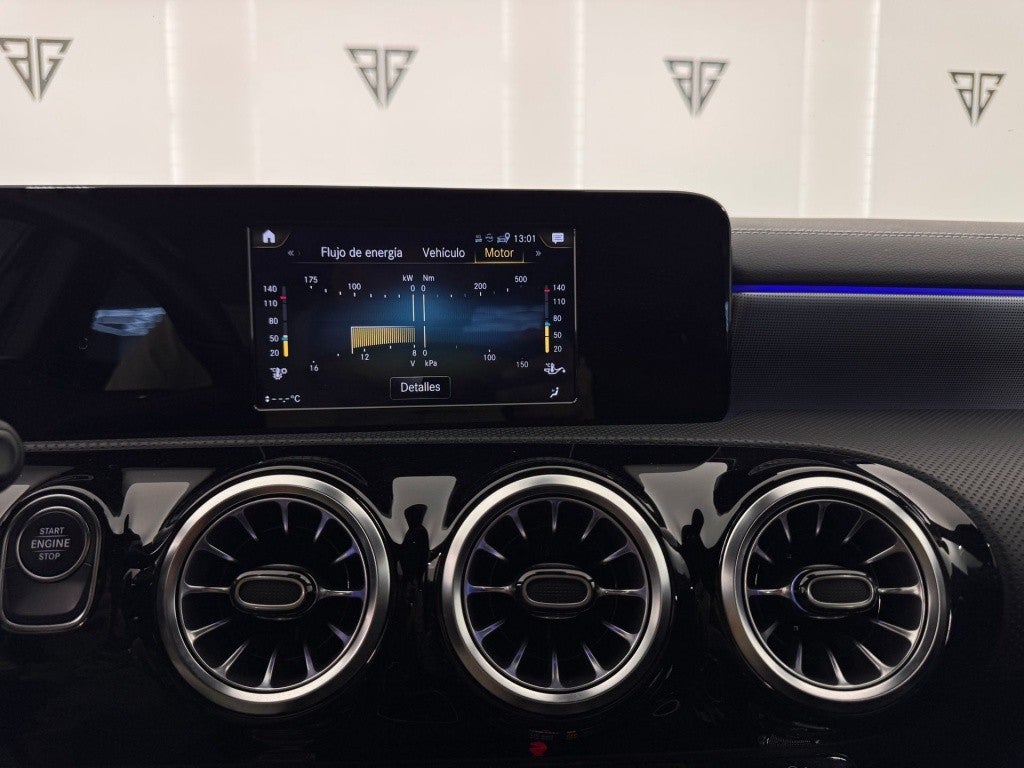 Mercedes-Benz Clase A 250e 8G-DCT