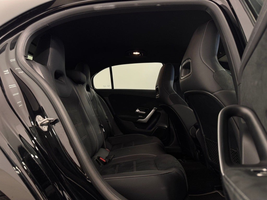 Mercedes-Benz Clase A 250e 8G-DCT