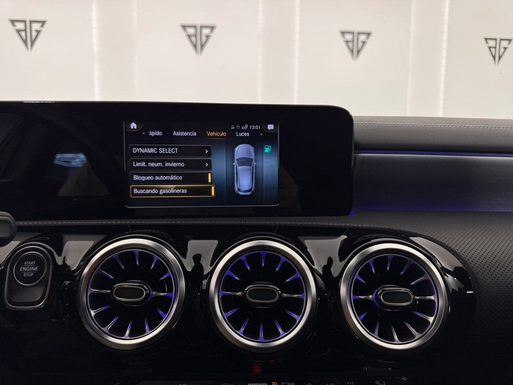 Mercedes-Benz Clase A 250e 8G-DCT