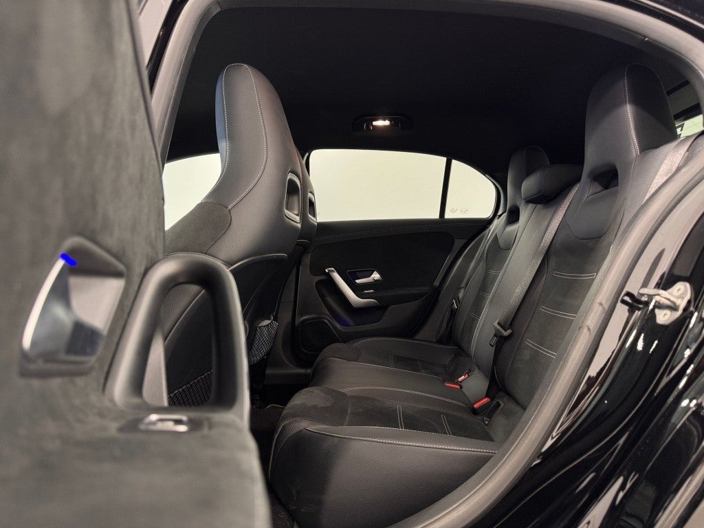 Mercedes-Benz Clase A 250e 8G-DCT