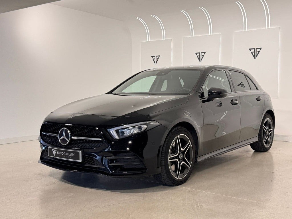 Mercedes-Benz Clase A 250e 8G-DCT
