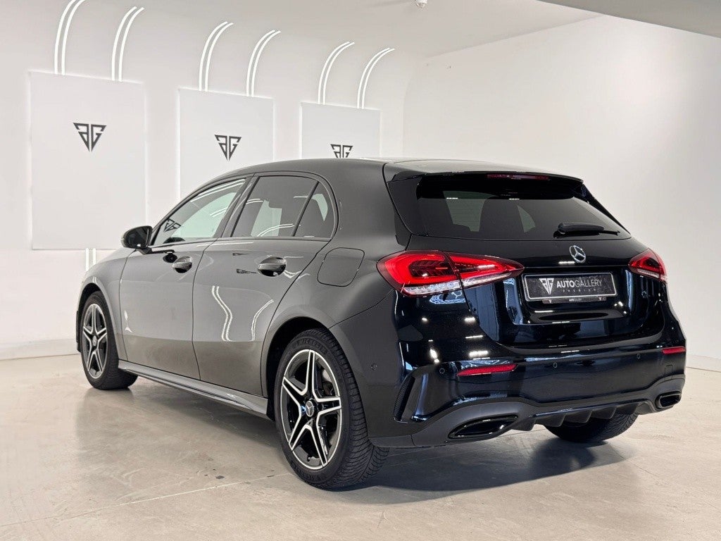 Mercedes-Benz Clase A 250e 8G-DCT