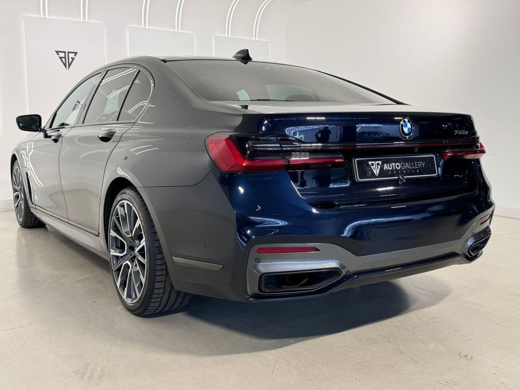 Bmw Serie 7 745e