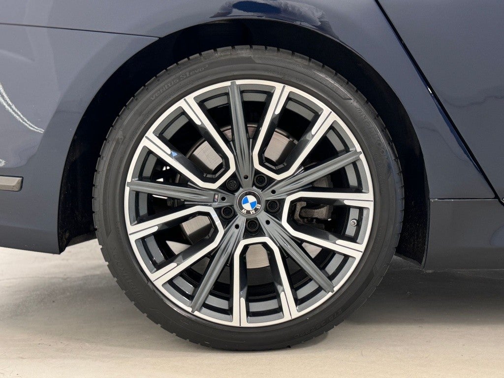 Bmw Serie 7 745e