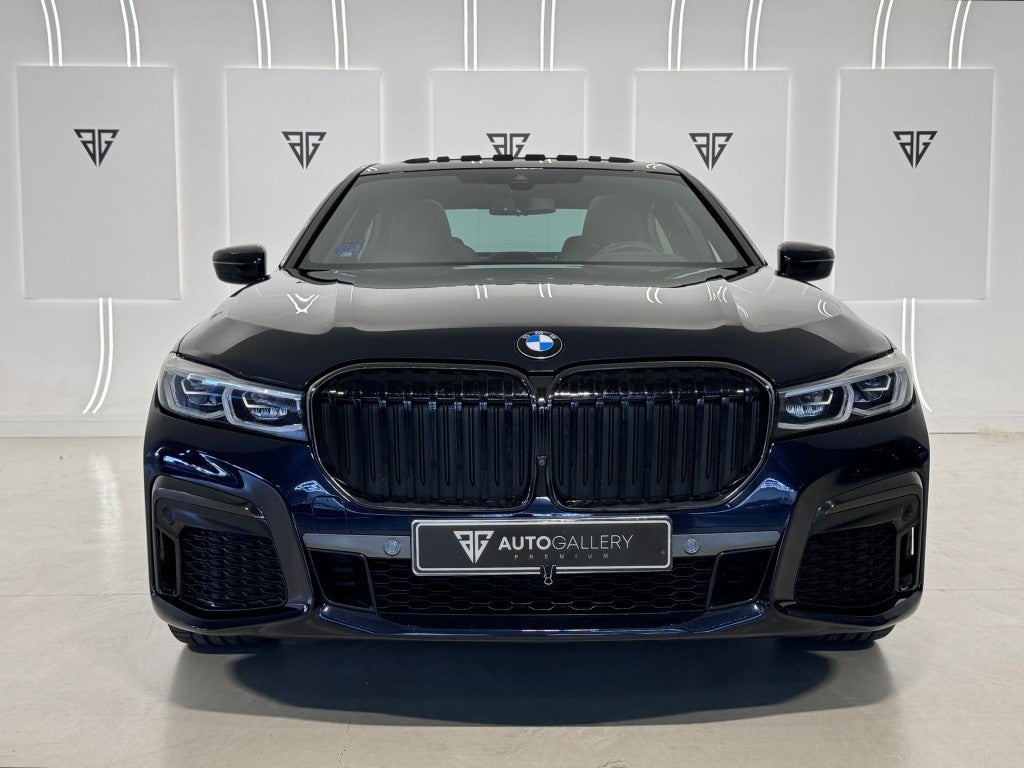 Bmw Serie 7 745e