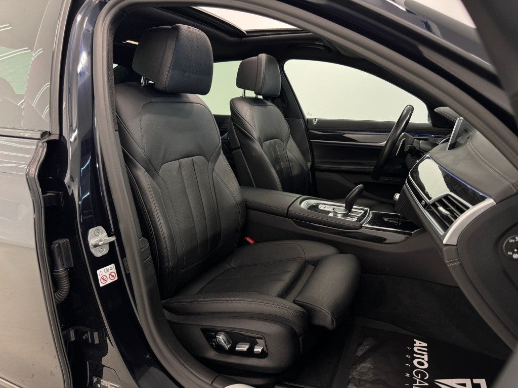 Bmw Serie 7 745e
