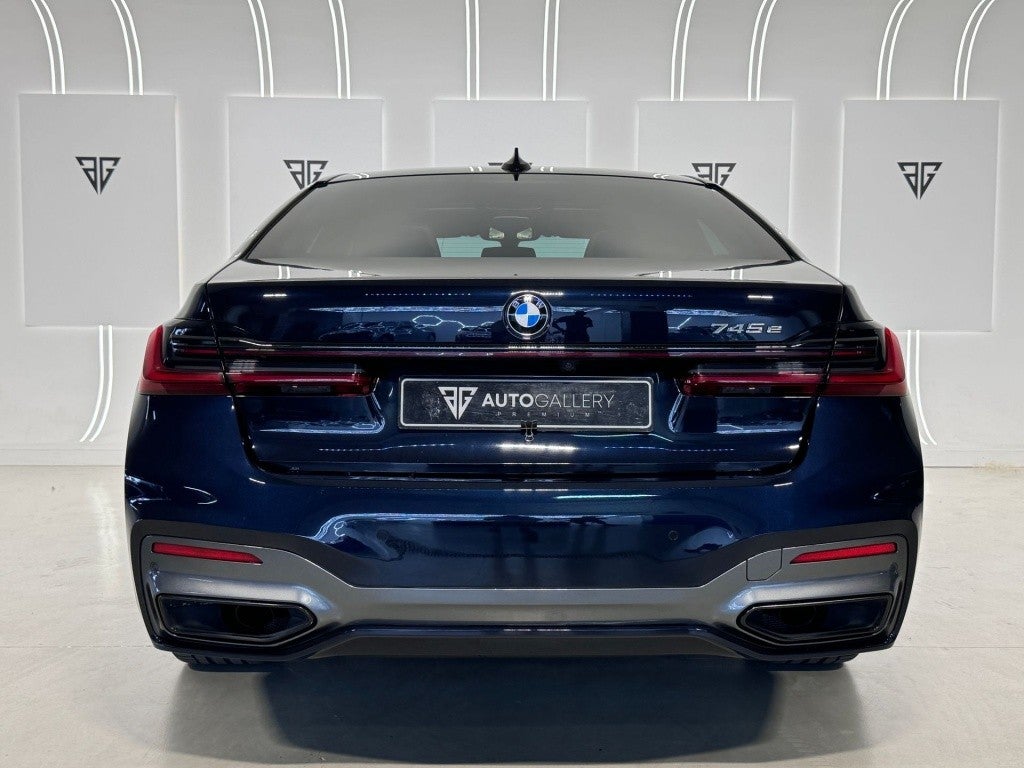 Bmw Serie 7 745e