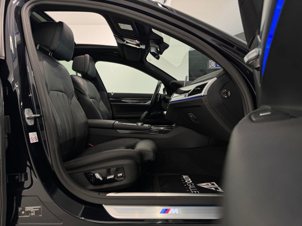 Bmw Serie 7 745e