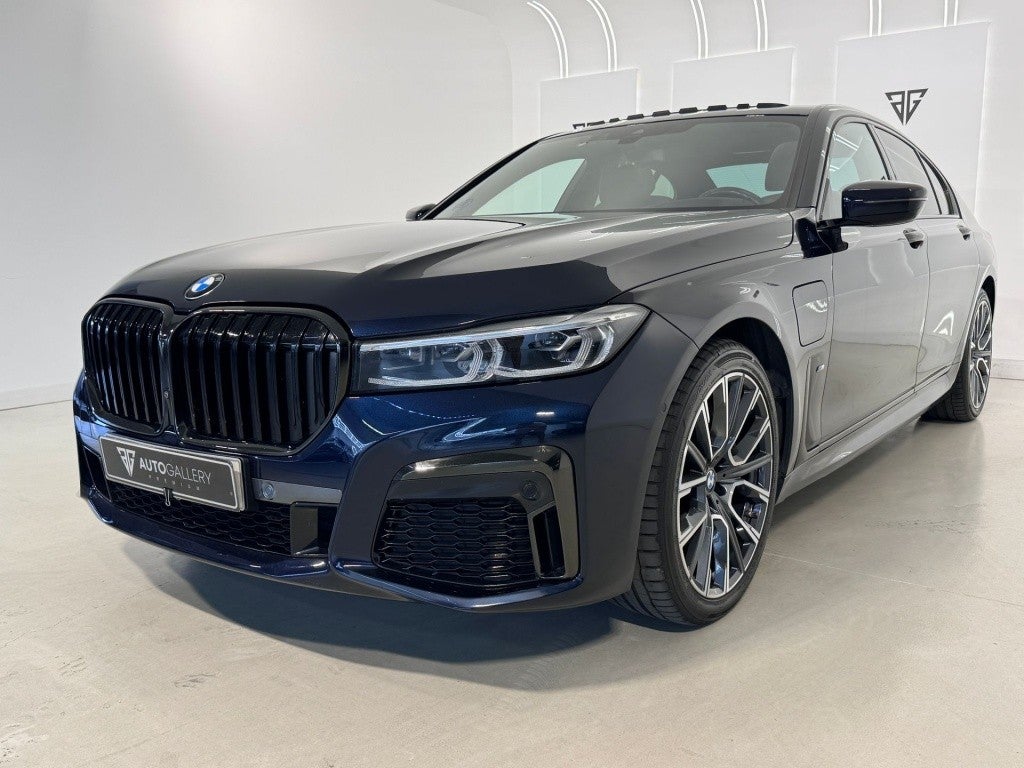 Bmw Serie 7 745e