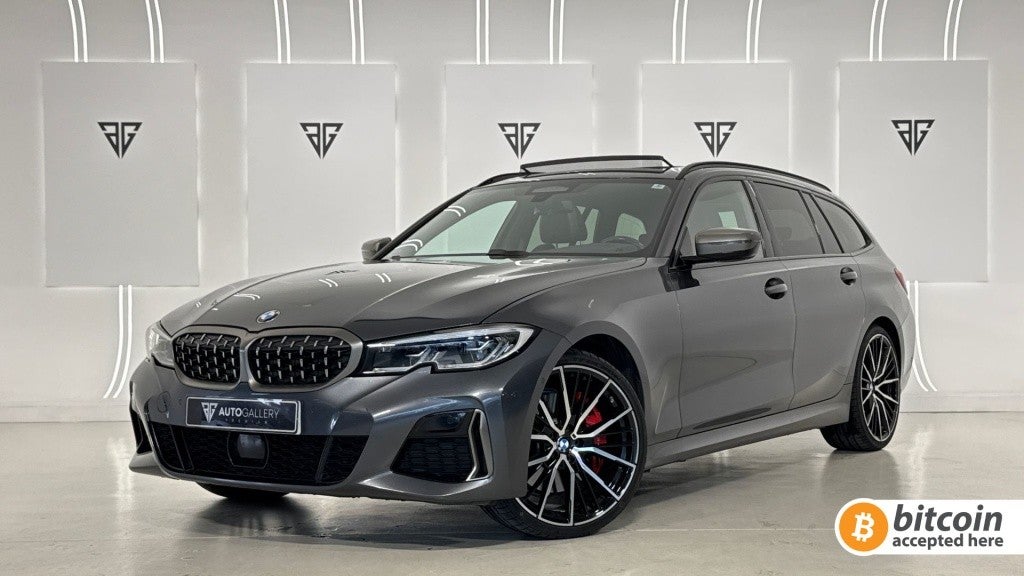 Bmw Serie 3 M340dA xDrive Touring