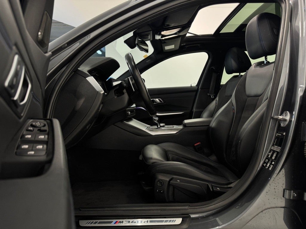 Bmw Serie 3 M340dA xDrive Touring