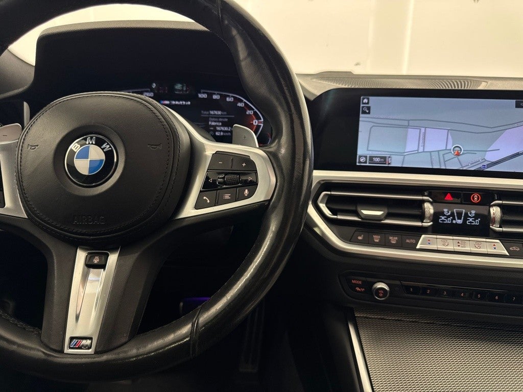Bmw Serie 3 M340dA xDrive Touring