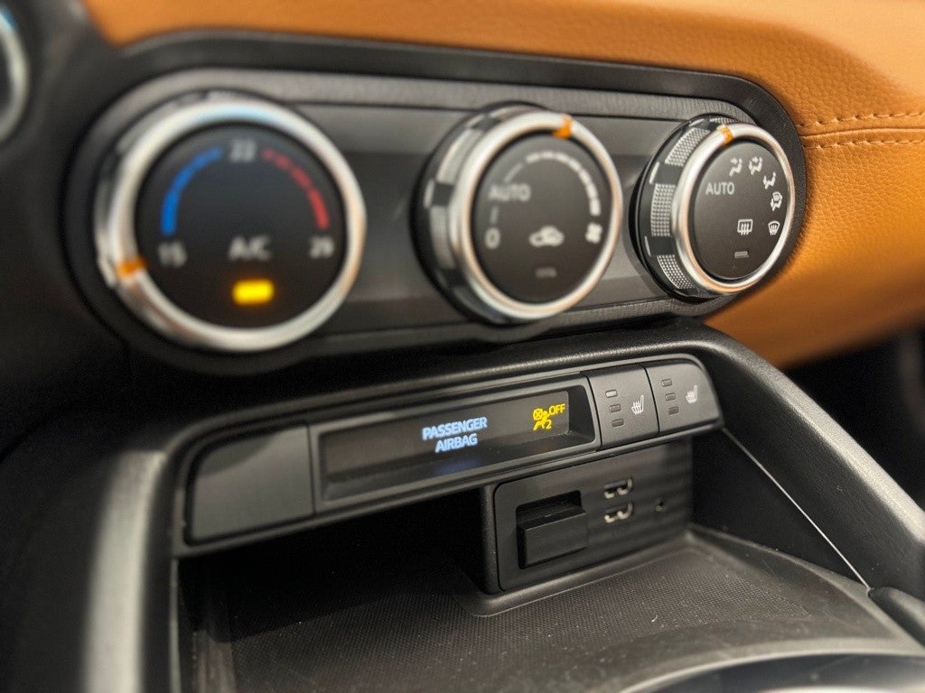 Fiat 124 Spider 1.4 Multiair America