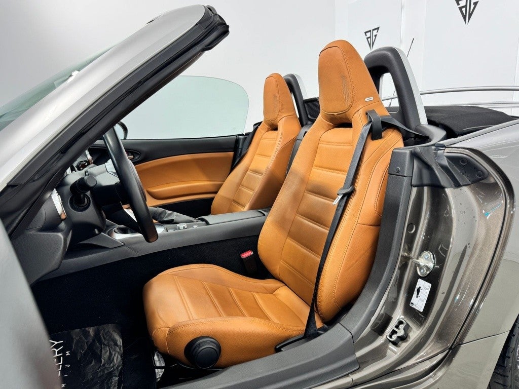 Fiat 124 Spider 1.4 Multiair America