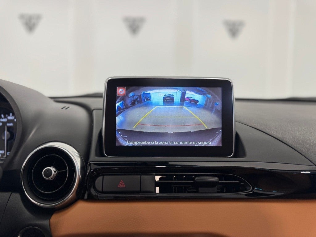 Fiat 124 Spider 1.4 Multiair America