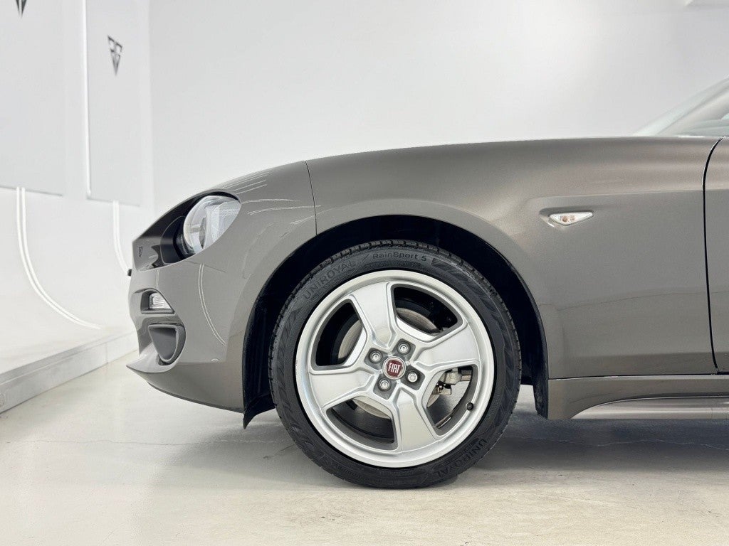 Fiat 124 Spider 1.4 Multiair America