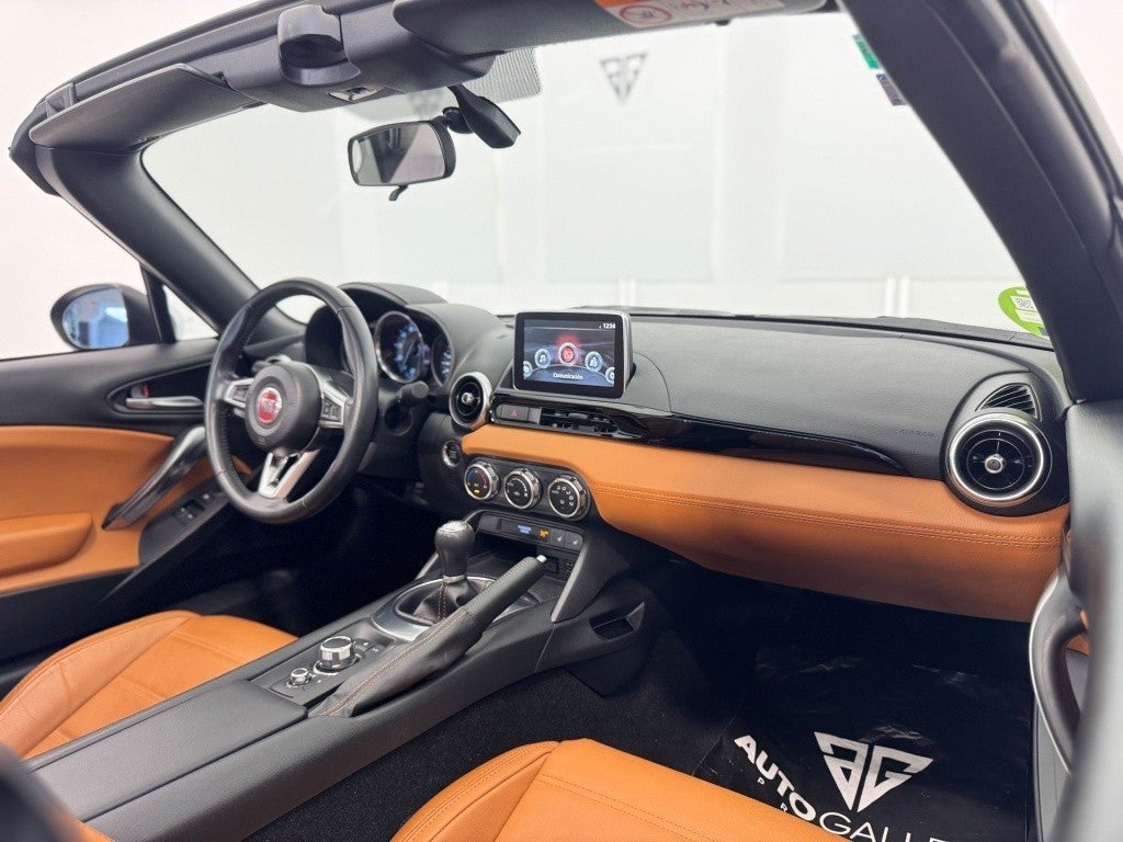 Fiat 124 Spider 1.4 Multiair America