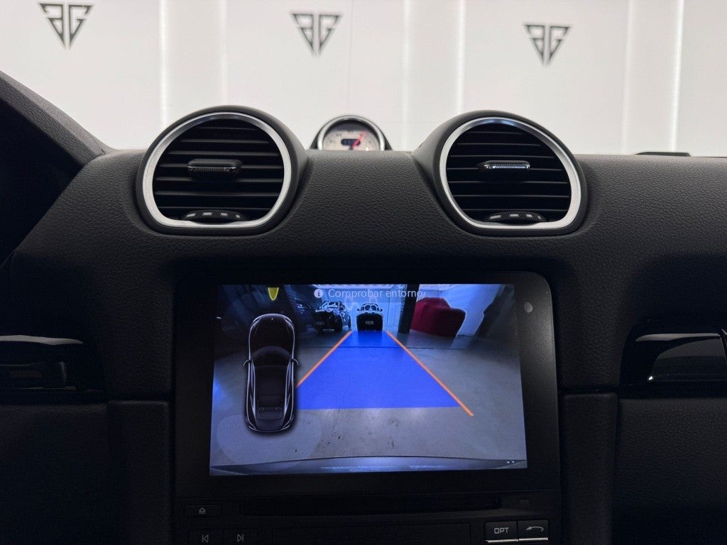 Porsche Cayman T PDK