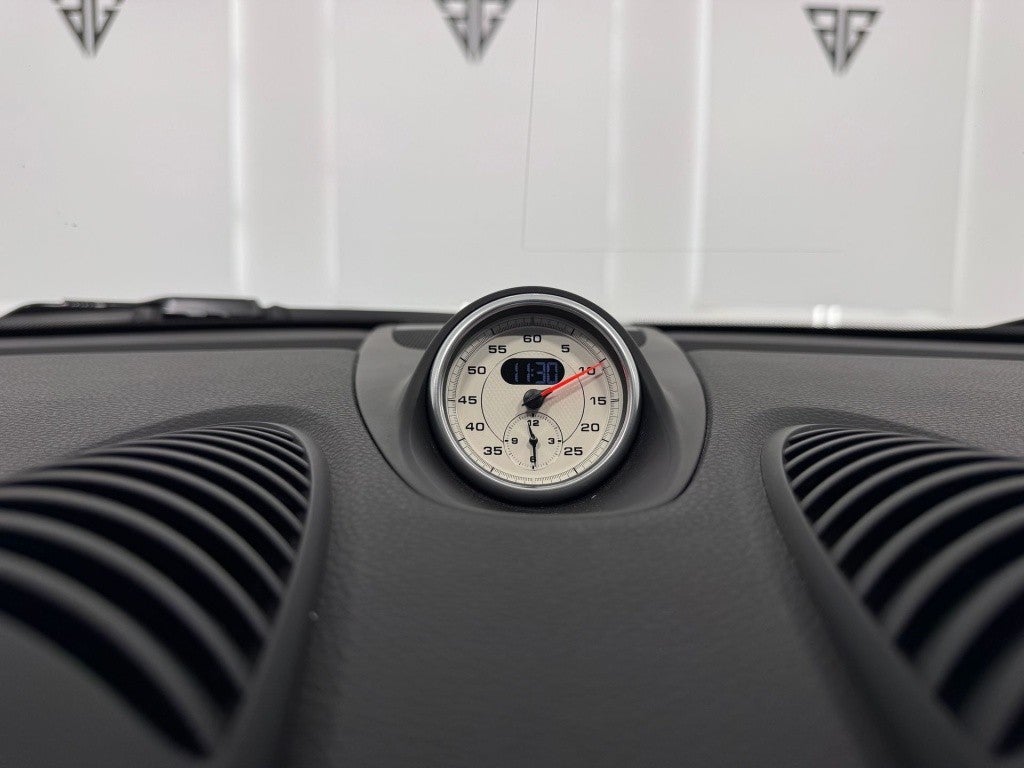 Porsche Cayman T PDK