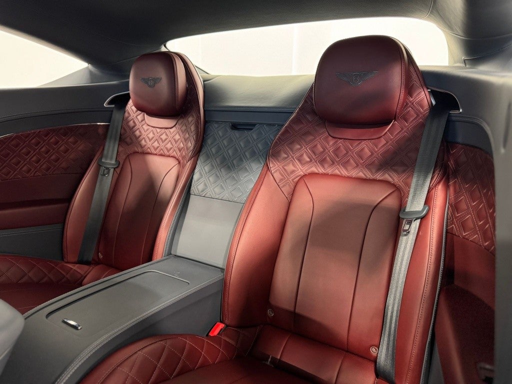 Bentley Continental GT W12