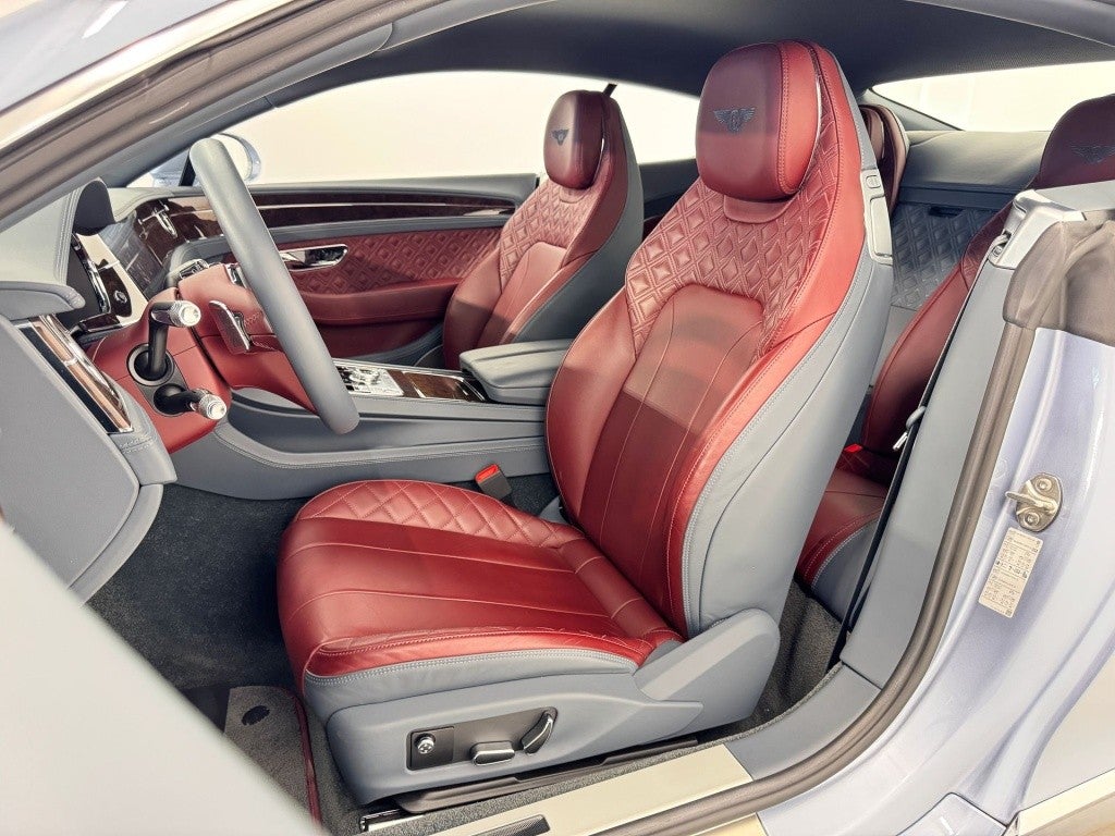 Bentley Continental GT W12