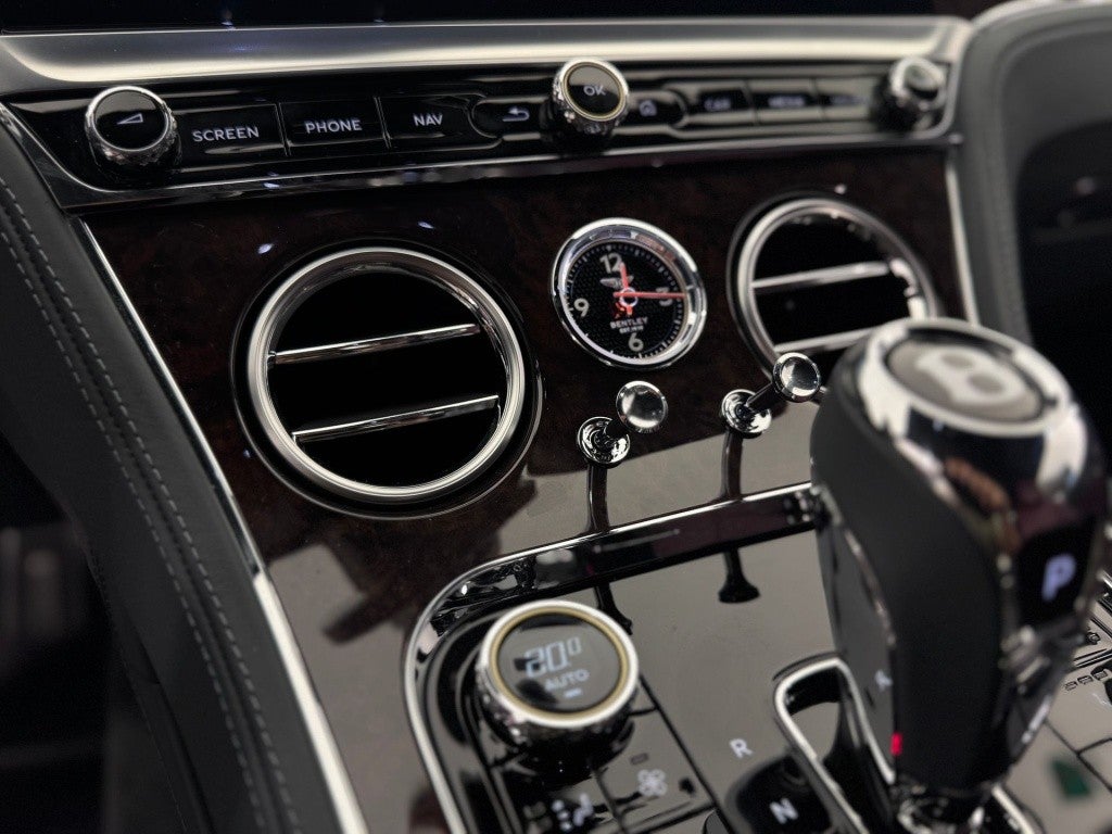 Bentley Continental GT W12