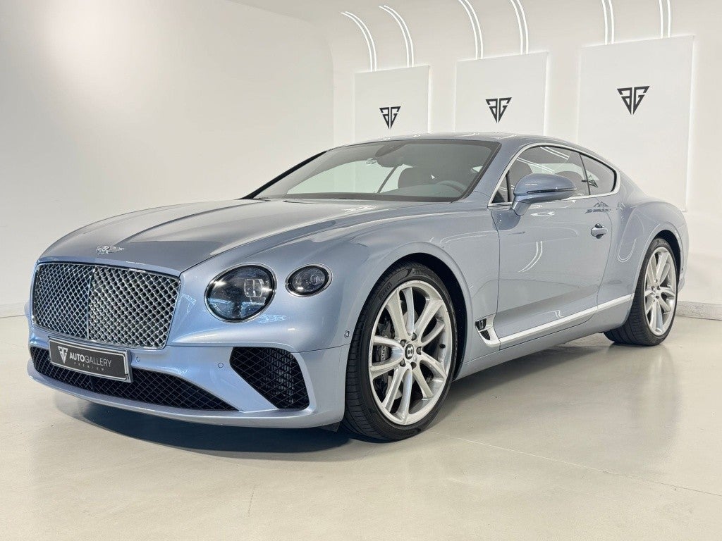 Bentley Continental GT W12