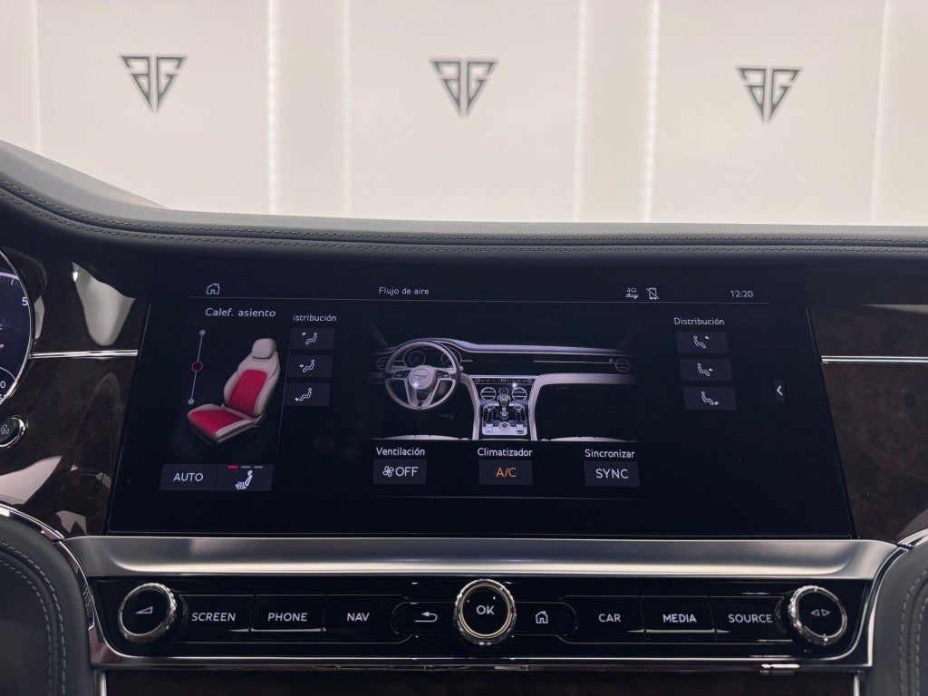 Bentley Continental GT W12