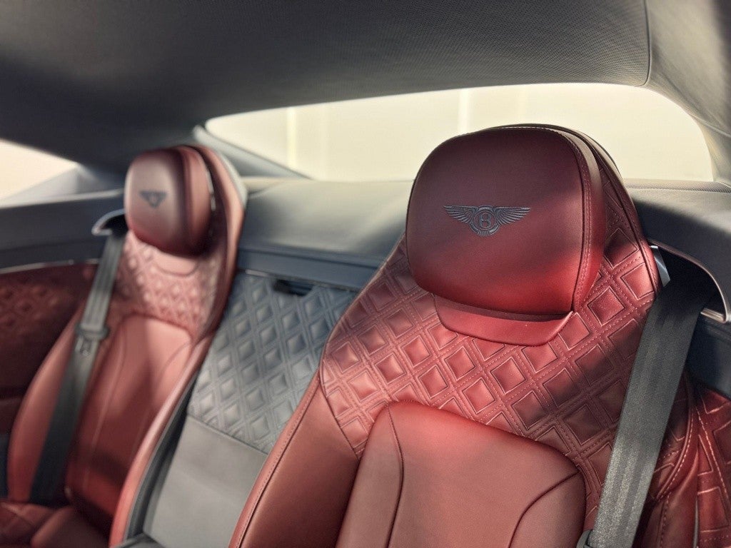 Bentley Continental GT W12