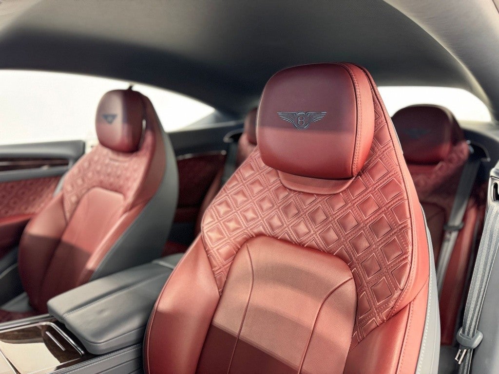 Bentley Continental GT W12